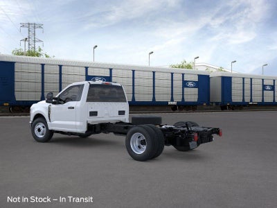 2026 Ford Chassis Cab XL DRW