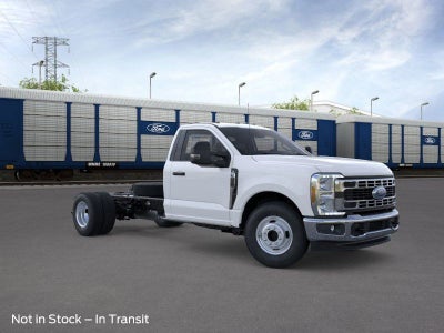 2026 Ford Chassis Cab XL DRW