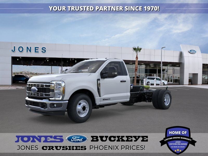 2026 Ford Chassis Cab F-350® XL