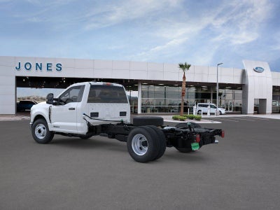 2026 Ford Chassis Cab F-350® XL