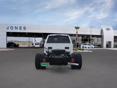 2026 Ford Chassis Cab F-350® XL