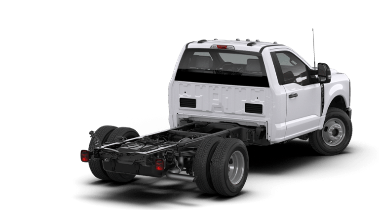 2026 Ford Chassis Cab F-350® XL