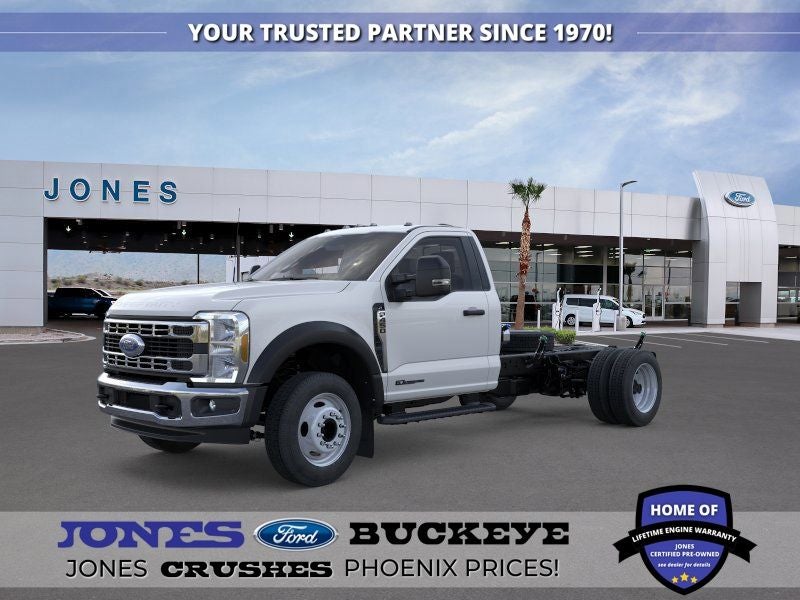 2026 Ford Chassis Cab F-450® XL