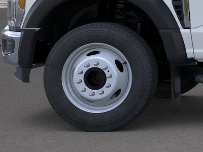 2026 Ford Chassis Cab F-450® XL