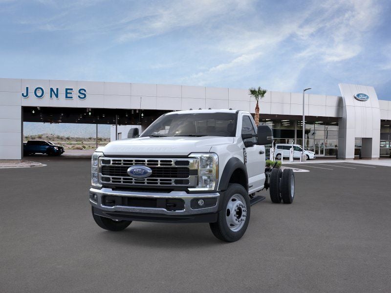 2026 Ford Chassis Cab F-450® XL