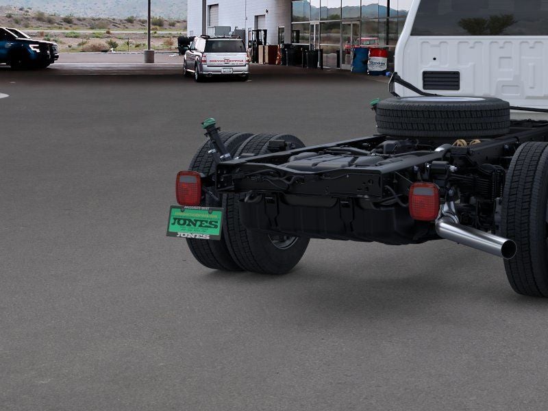 2026 Ford Chassis Cab F-450® XL