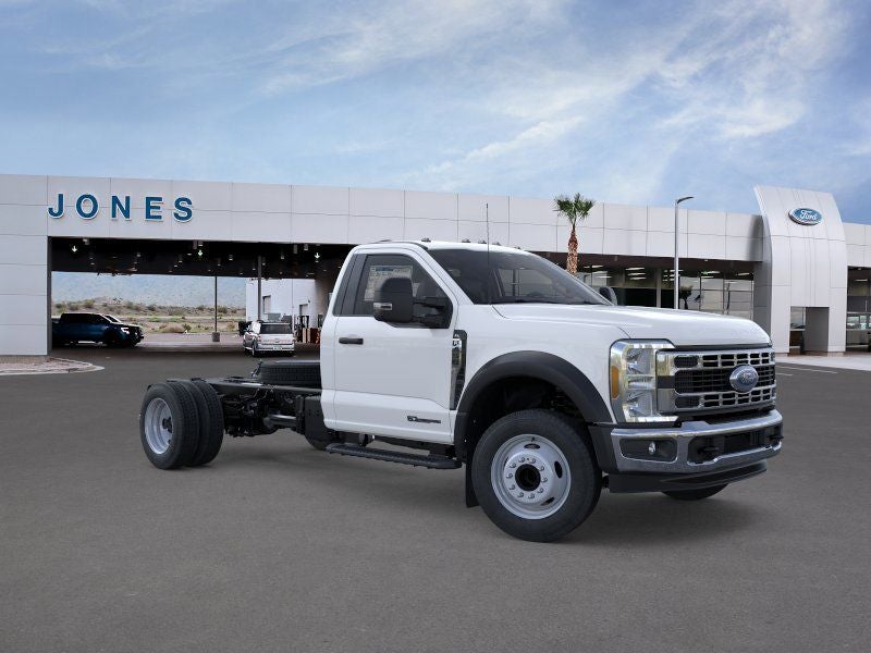 2026 Ford Chassis Cab F-450® XL