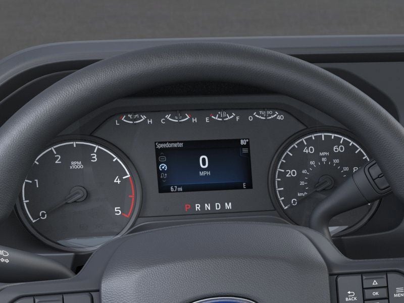 2026 Ford Chassis Cab F-550® XL