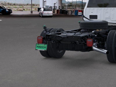 2026 Ford Chassis Cab F-550® XL