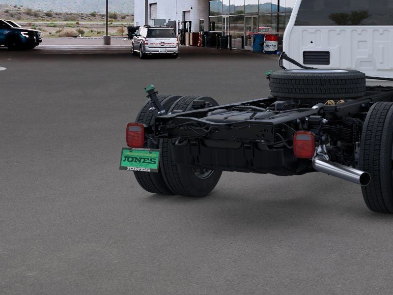 2026 Ford Chassis Cab F-550® XL