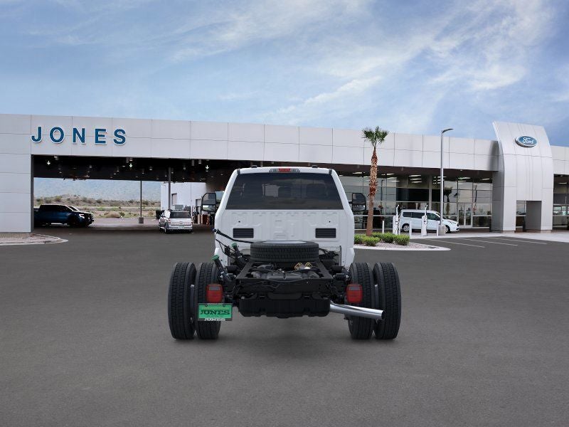 2026 Ford Chassis Cab F-550® XL