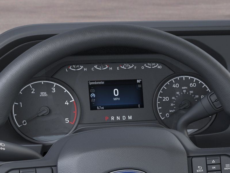 2026 Ford Chassis Cab F-550® XL