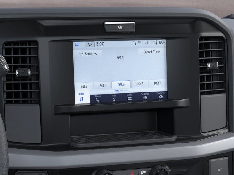 2026 Ford Chassis Cab F-550® XL