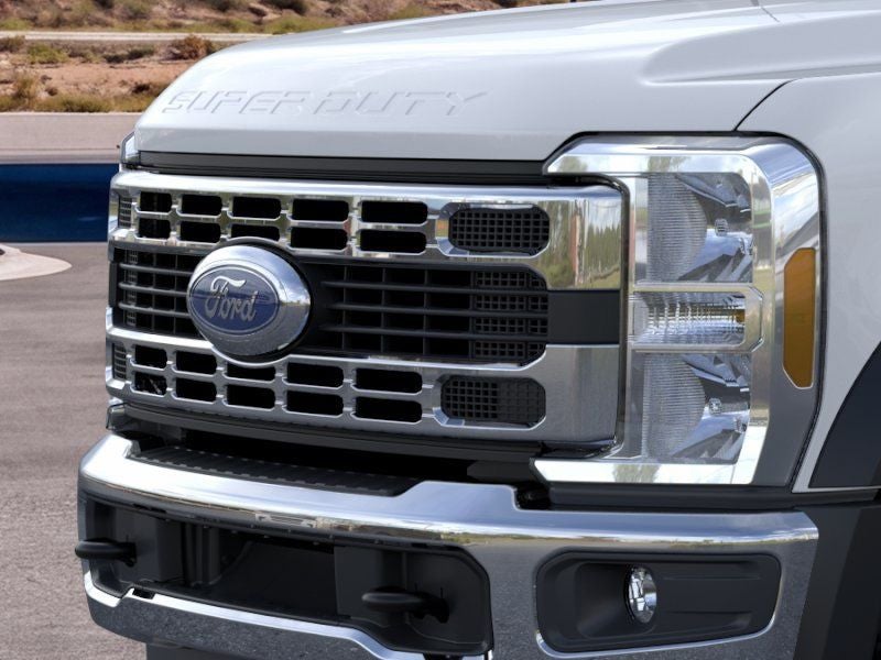 2026 Ford Chassis Cab F-550® XL