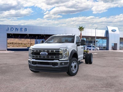 2026 Ford Chassis Cab F-550® XL
