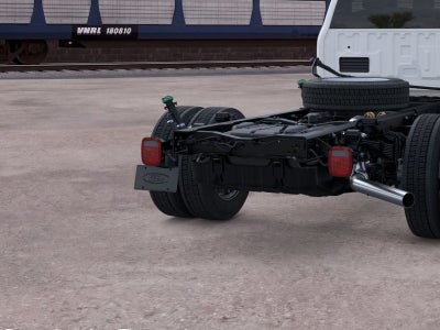 2026 Ford Chassis Cab F-550® XL