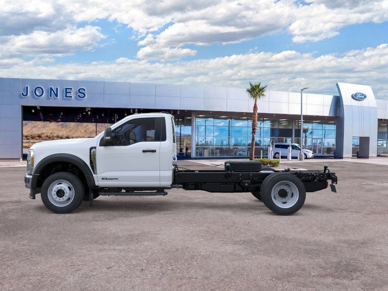 2026 Ford Chassis Cab F-550® XL