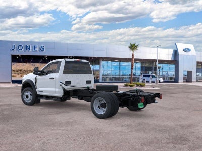 2026 Ford Chassis Cab F-550® XL