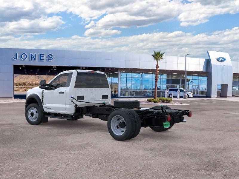 2026 Ford Chassis Cab F-550® XL