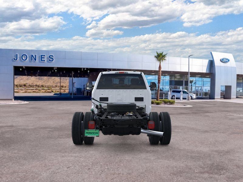 2026 Ford Chassis Cab F-550® XL