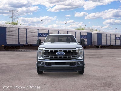 2026 Ford Chassis Cab F-550® XL
