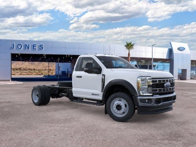 2026 Ford Chassis Cab F-550® XL