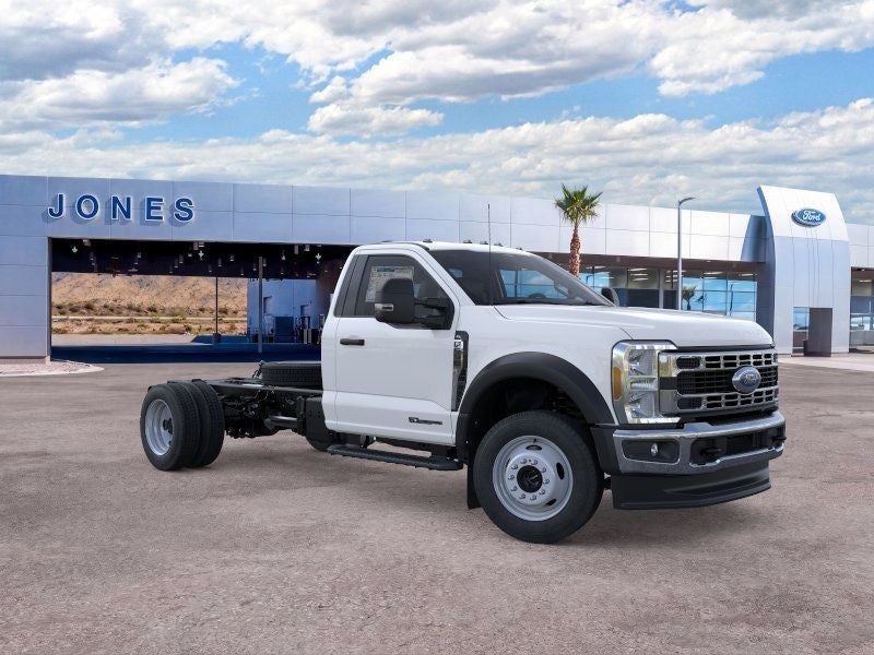 2026 Ford Chassis Cab F-550® XL