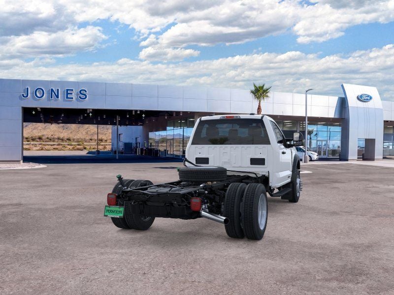 2026 Ford Chassis Cab F-550® XL