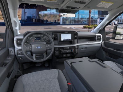 2026 Ford Chassis Cab F-550® XL
