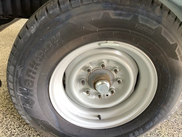 2024 Ford E-350SD Base Cutaway