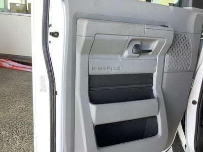 2024 Ford E-350SD Base Cutaway