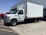 2024 Ford E-350SD Base Cutaway