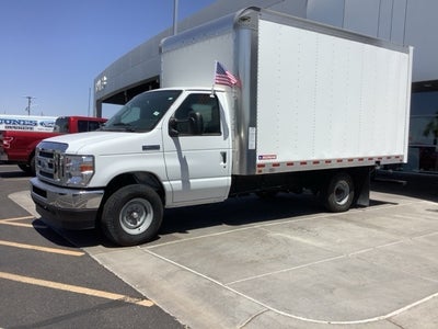 2024 Ford E-350SD Base Cutaway