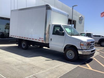 2024 Ford E-350SD Base Cutaway