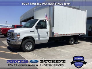 2024 Ford Econoline Cutaway E-350 SRW