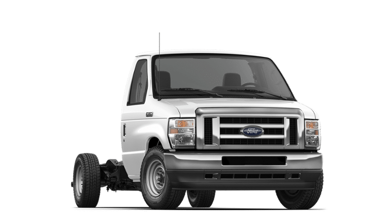 2024 Ford Econoline Cutaway E-350 SRW