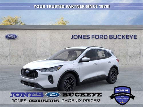 2025 Ford Escape Plug-In Hybrid Base