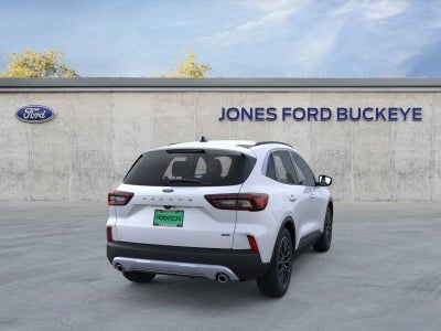 2025 Ford Escape Plug-In Hybrid Base