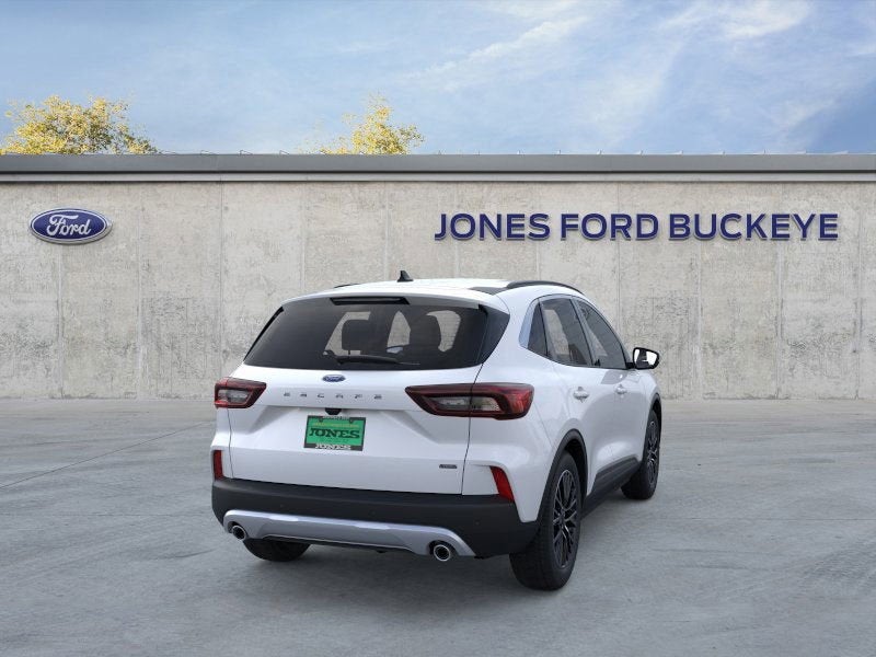 2025 Ford Escape Plug-In Hybrid Base