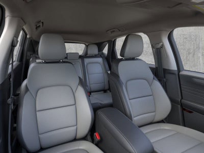 2025 Ford Escape Plug-In Hybrid Base