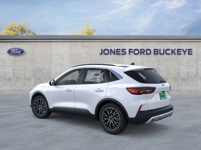 2025 Ford Escape Plug-In Hybrid Base