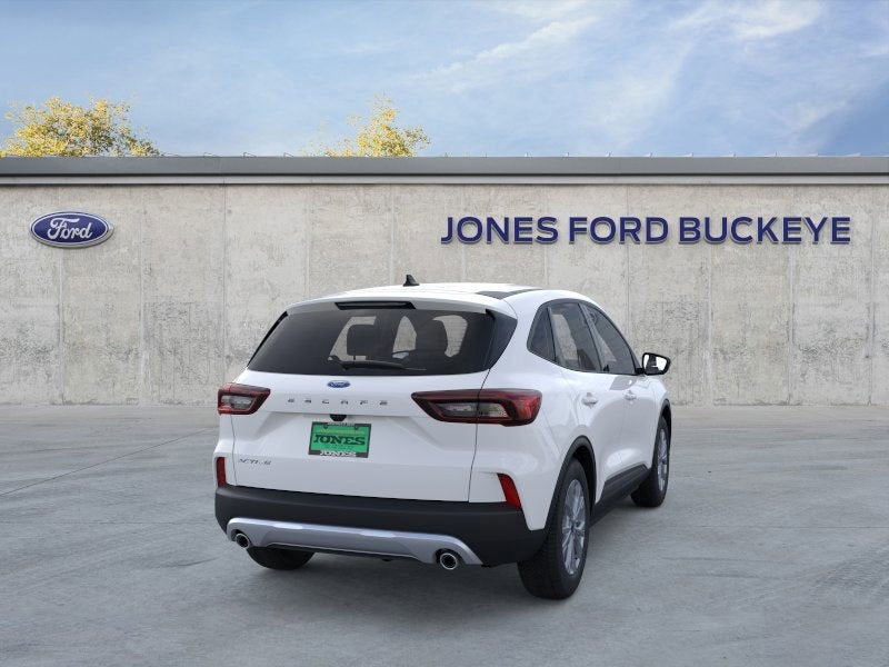 2026 Ford Escape Active