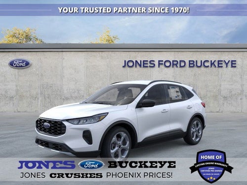 2026 Ford Escape ST-Line