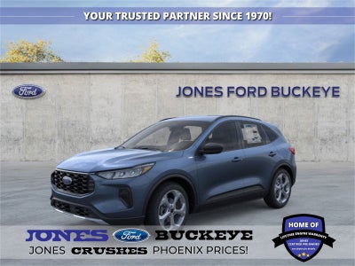 2026 Ford Escape ST-Line