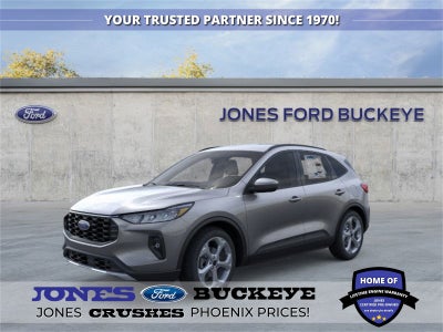 2026 Ford Escape Hybrid ST-Line Select