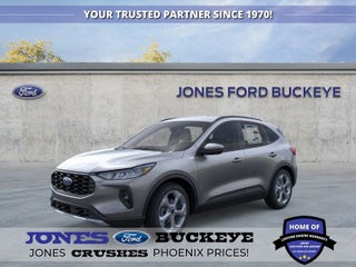 2026 Ford Escape ST-Line Select