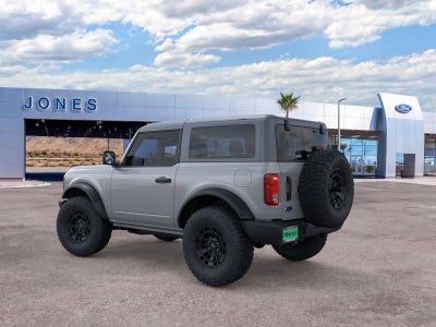 2026 Ford Bronco Base