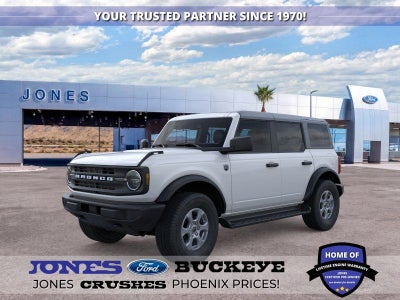 2026 Ford Bronco Big Bend®
