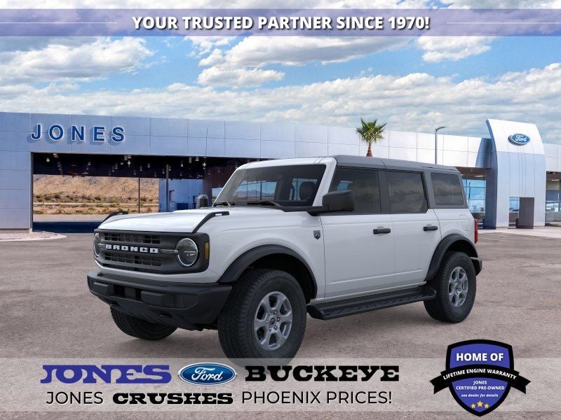 2026 Ford Bronco Big Bend®