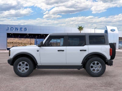 2026 Ford Bronco Big Bend®